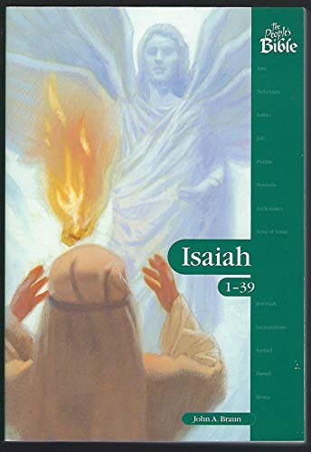 Isaiah 1-39 (The People's Bible)