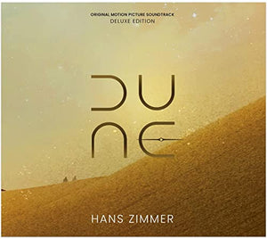 DUNE: ORIGINAL MOTION PICTURE SOUNDTRACK. DELUXE EDITION 