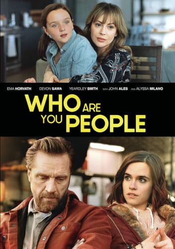 Who Are You People  Mod Ac Dol