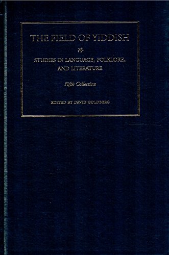 Field of Yiddish