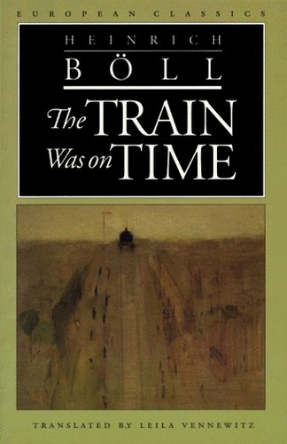 The Train Was on Time