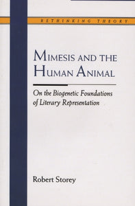 Mimesis and the Human Animal 