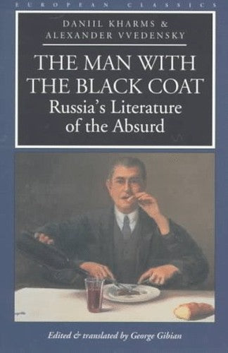 The Man with the Black Coat