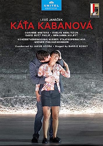 Kata Kabanova from Salzburg Festival