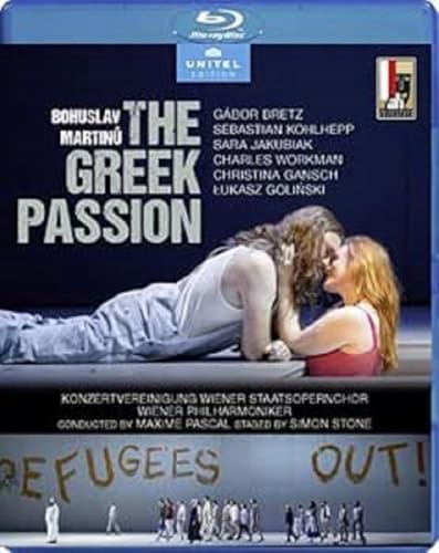 Greek Passion