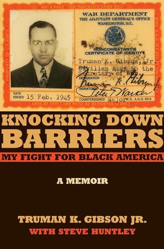 Knocking Down Barriers