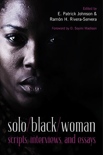 Solo/black/woman