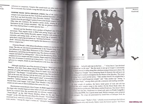 The Vampire Book