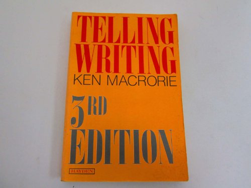 Telling Writing