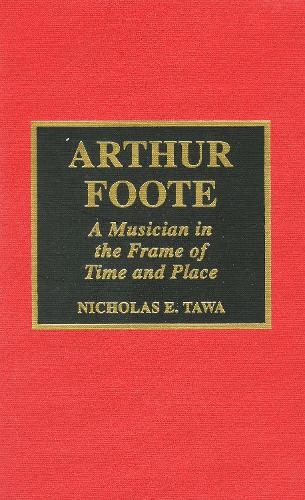 Arthur Foote