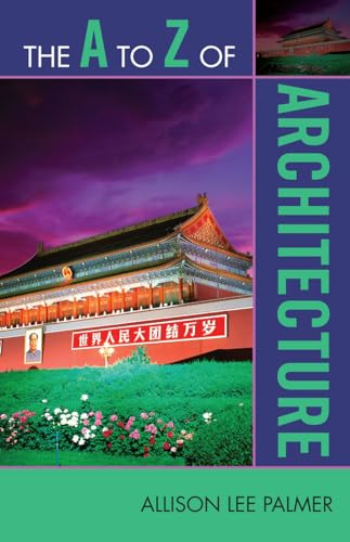 The A to Z of Architecture