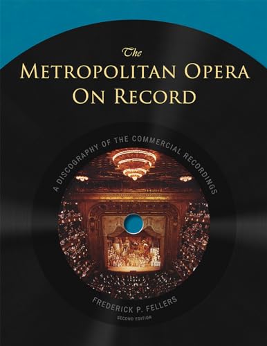 The Metropolitan Opera on Record