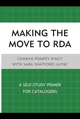 Making the Move to RDA