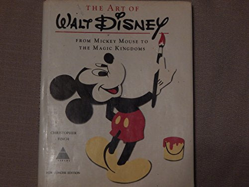 Art of Walt Disney