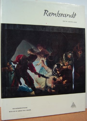 Rembrandt Harmensz Van Rijn