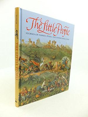 The Little People: Stories of Fairies, Pi