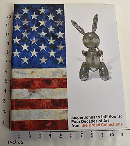 Jasper Johns to Jeff Koons: Four Deca