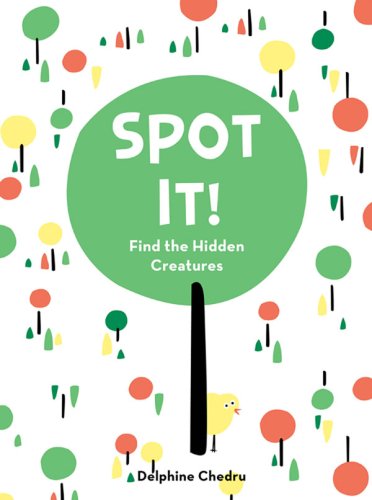 Spot It!:Find the Hidden Creatures