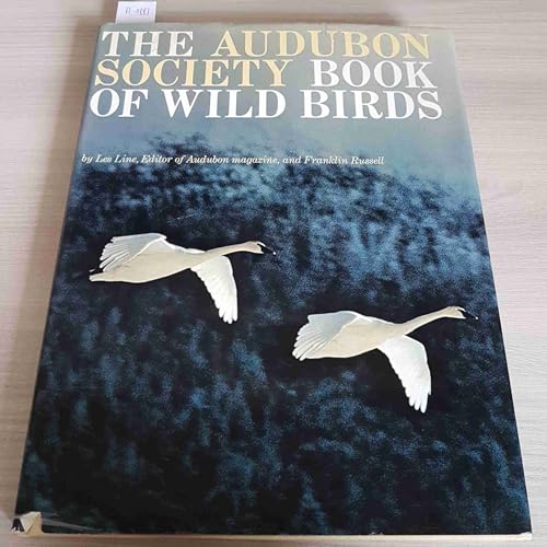 Audubon Society Book of Wild Birds
