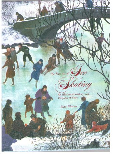 Fine Art of Ice Skating