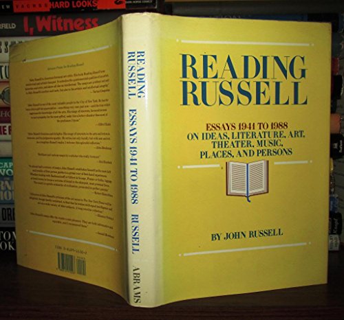 Reading Russell