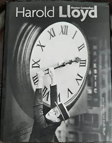 Lloyd, Harold: Master Comedian