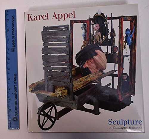 Karel Appel Sculpture