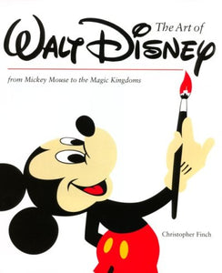 The Art of Walt Disney 