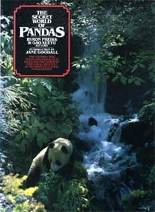 The Secret World of Pandas 