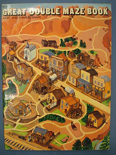 The Great Double Maze Book