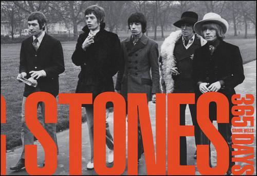 The Rolling Stones: 365 Days