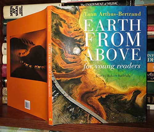 Earth from Above for Young Readers