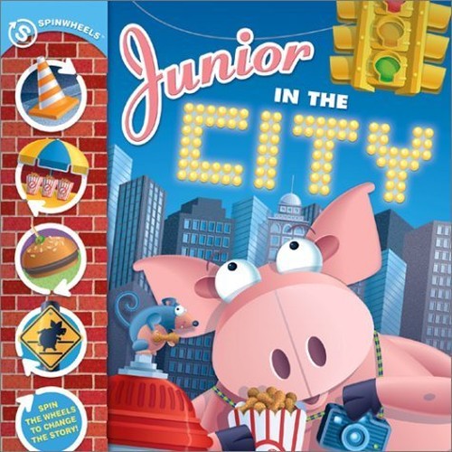 Junior in the City (Spinwheels)