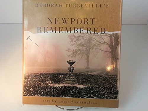 Deborah Turbeville's Newport Remembered