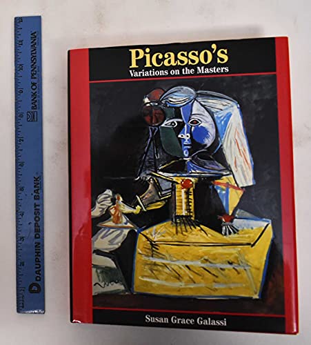 Picasso's Variations on the Masters