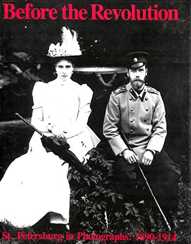 Before the Revolution