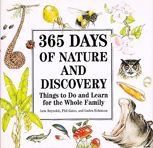 365 Days of Nature and Discovery