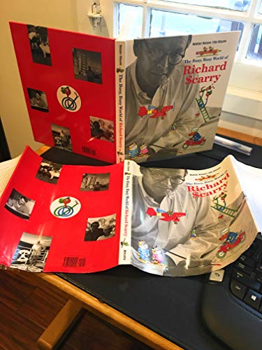 The Busy, Busy World of Richard Scarry