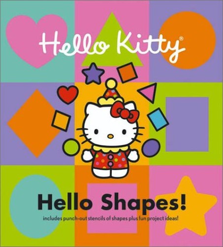 Hello Kitty, Hello Shapes