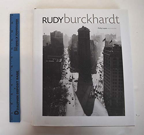 Burckhardt, Rudy