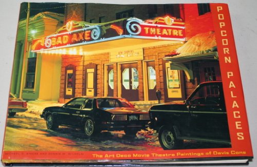 Popcorn Palaces: Art Deco Movie Theat