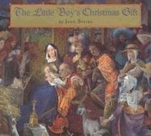 Little Boy's Christmas Gift