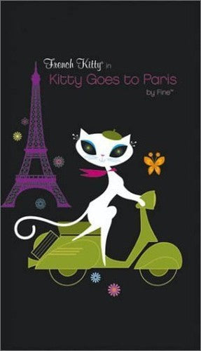 French Kitty Goes to Paris