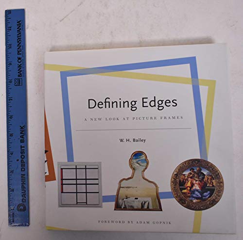 Defining Edges: A New Look at Picture