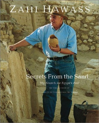 Secrets from the Sand