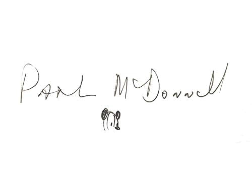 Mutts: Comic Art of P.McDonnell
