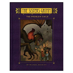 The Sisters Grimm Book 3