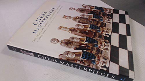 Chess Masterpieces:One Thousand Years of Extraordinary Chess Sets