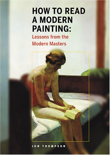 How to Read a Modern Painting