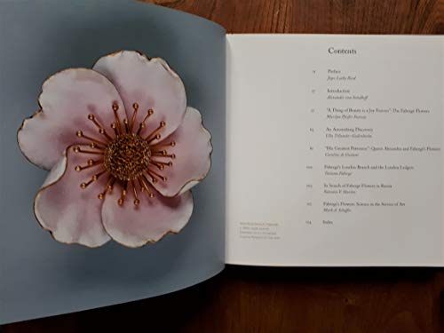 Faberge Flowers